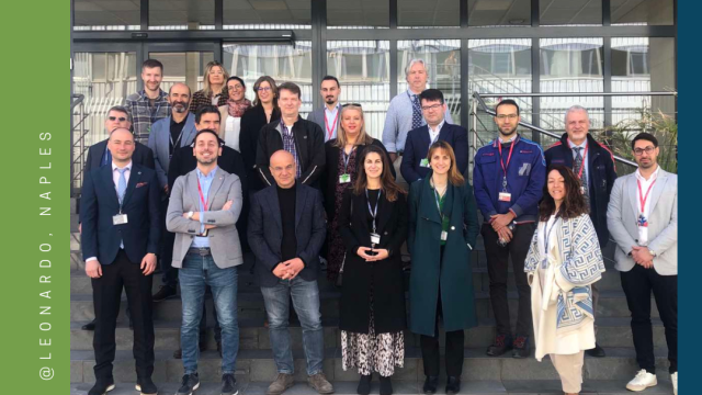 HERFUSE Gate Review Meeting | Naples, 10–11 April 2025
