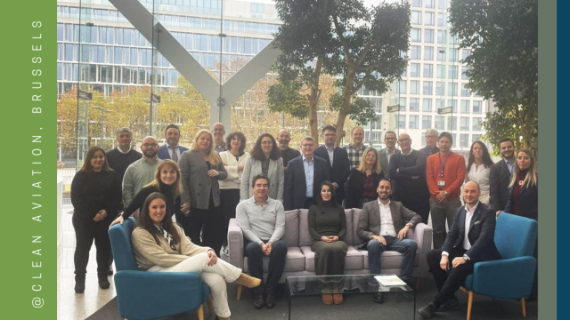 HERFUSE 2nd Annual Meeting Marks a Key Milestone for the Project 20 November 2026, Brussels.