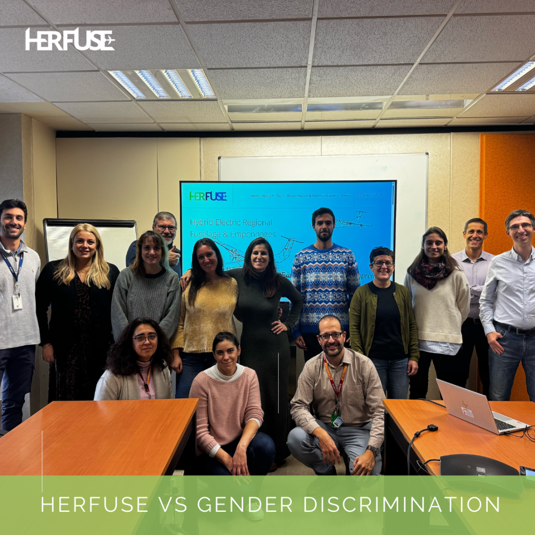 The real challenge is not to dominate, but to coexist! In HERFUSE, we are breaking the Mold. 